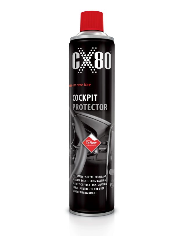 Spray do kokpitu Cockpit Protector 600 ml