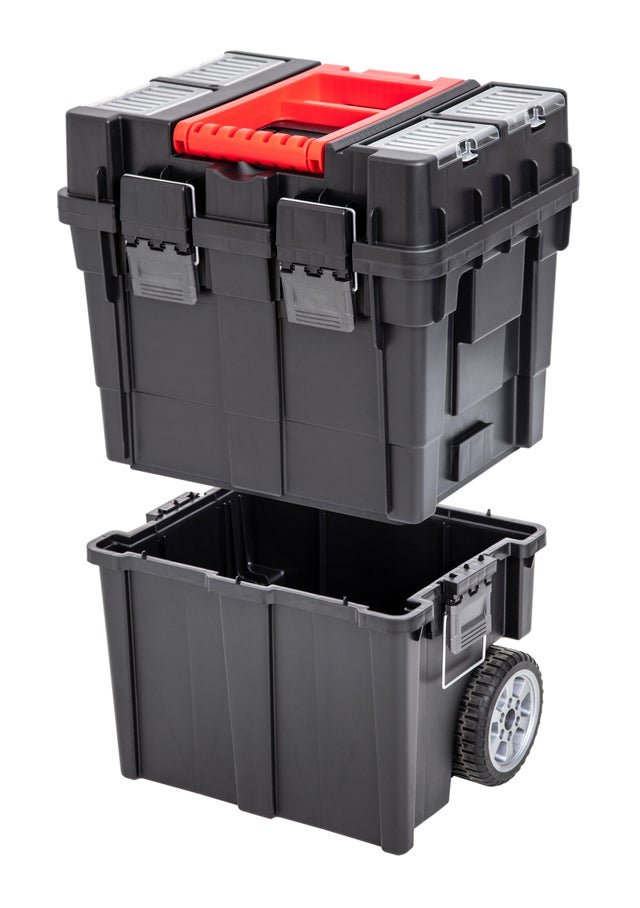 Skrzynka Wheelbox HD Compact Logic Patrol