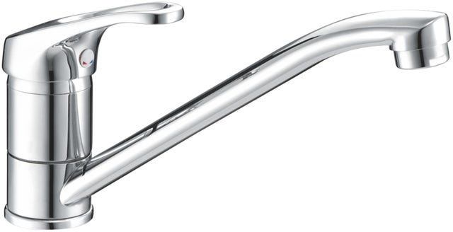 Bateria kuchenna Aveeo Neo chrom