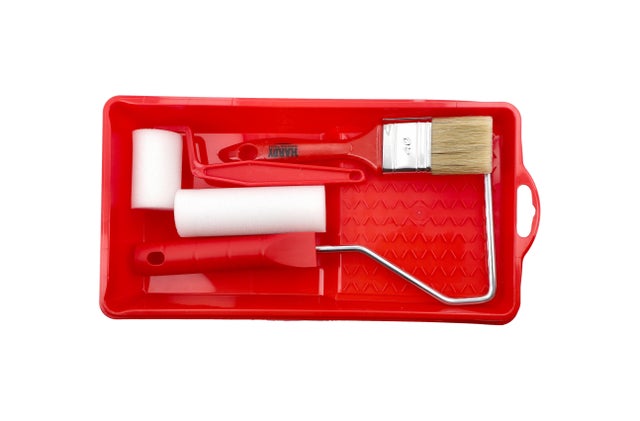 Zestaw malarski Hardy nr 17 3 elementy