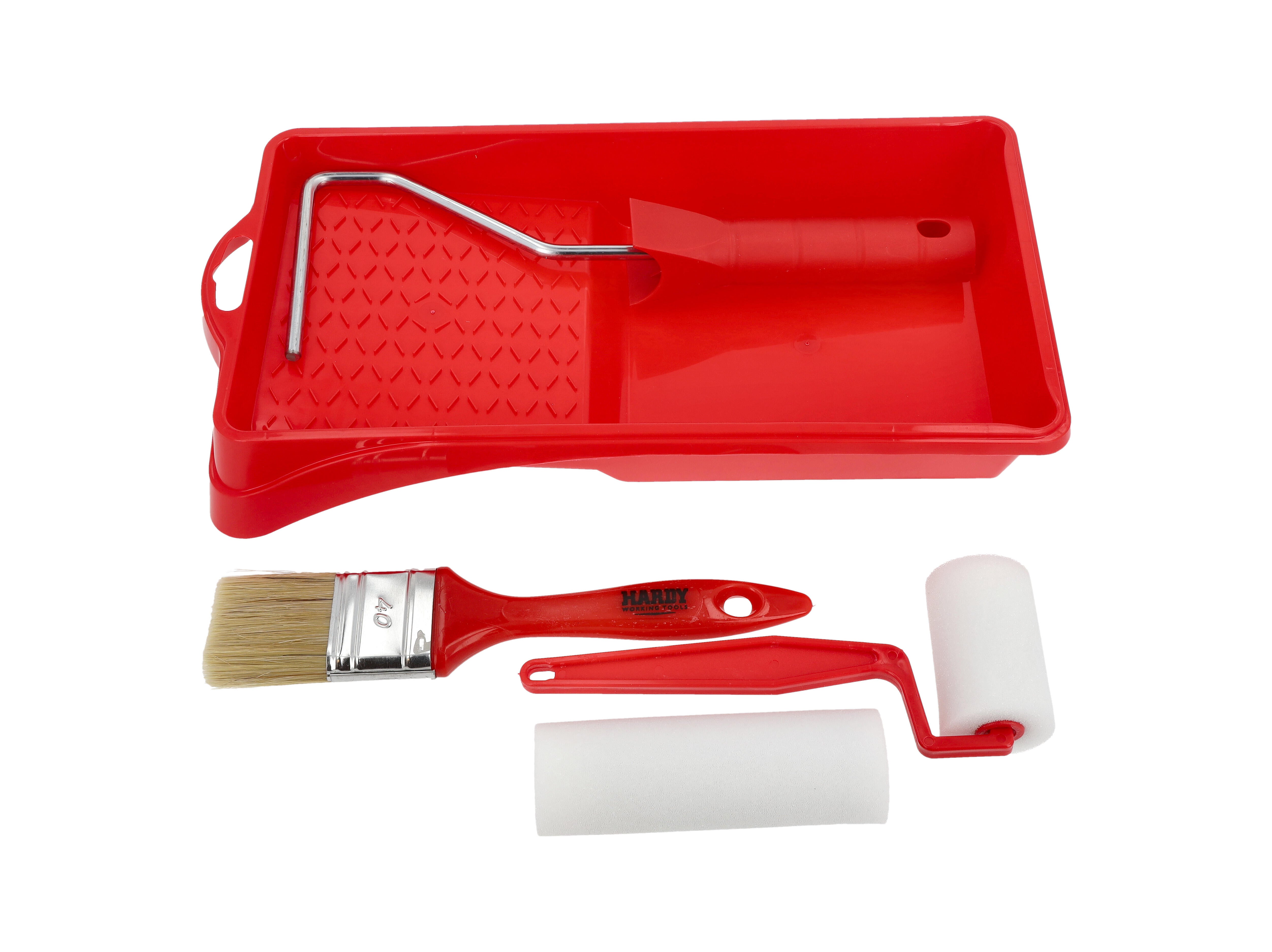 Zestaw malarski Hardy nr 17 3 elementy - 2