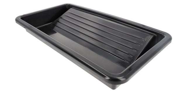 Kuweta Hardy XXL czarna 61 x 35 cm