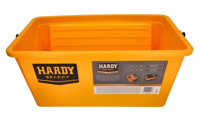 Wiadro Hardy malarskie żółte 60 cm 