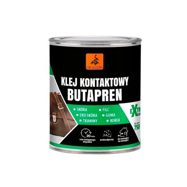 Klej butapren Dragon 0,75l 