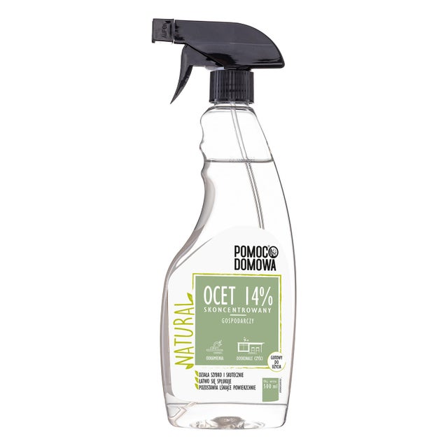 Ocet gospodarczy 14% Dragon 500ml