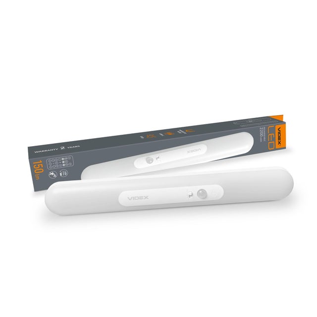 Lampka LED podszafkowa z czujnikiem 1,5W