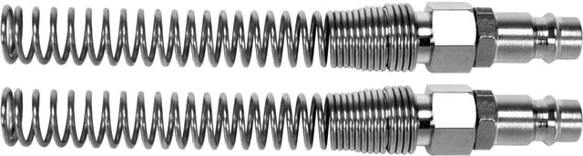Szybkozłącze M, na wąż 6x10mm - 2szt.