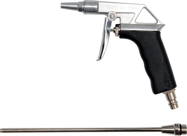 Pistolet do przedmuchiwania z przedłużką YT-2373