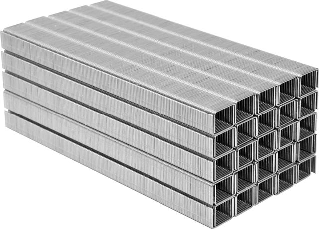 Zszywki 10x12,7mm, 7500szt.