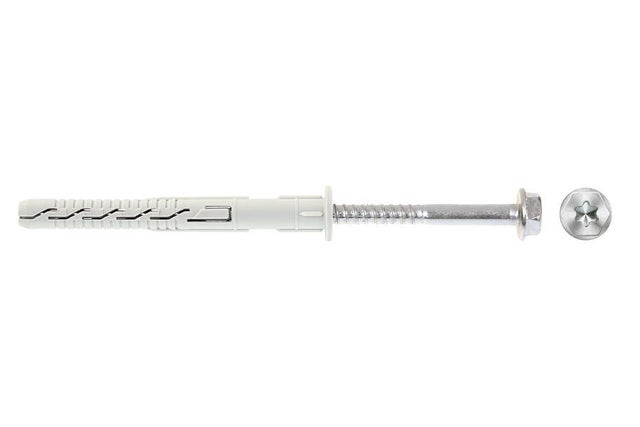 Kołek ramowy TX 10x60mm 50 szt.
