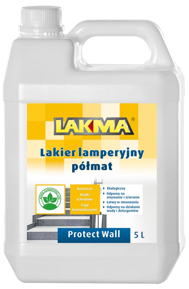 Impregnat do tynków mozaikowych Lakma 1l