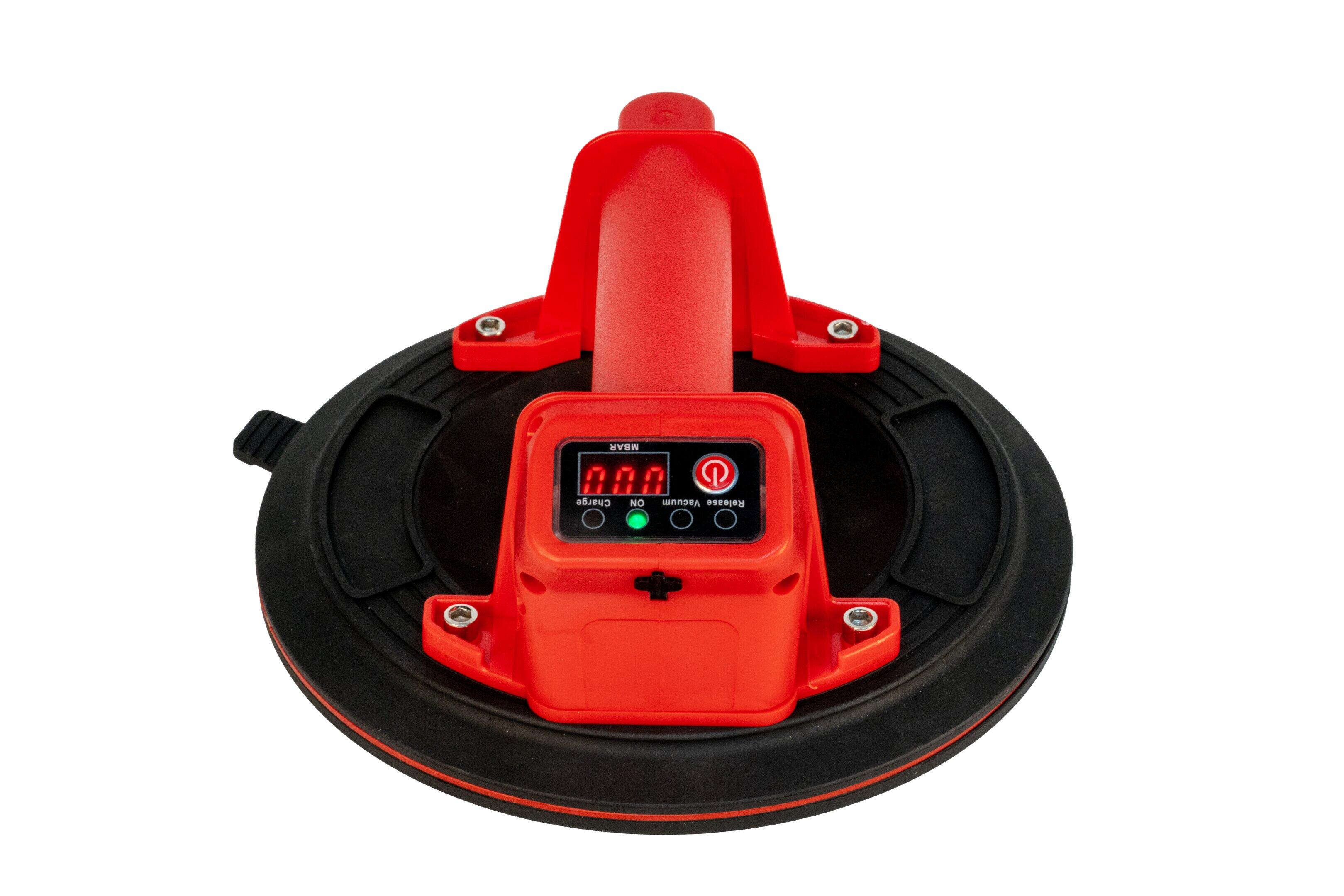 Przyssawka próżniowa RUBI OCTO-USB ENERGY, 220 mm, 140 kg - 2