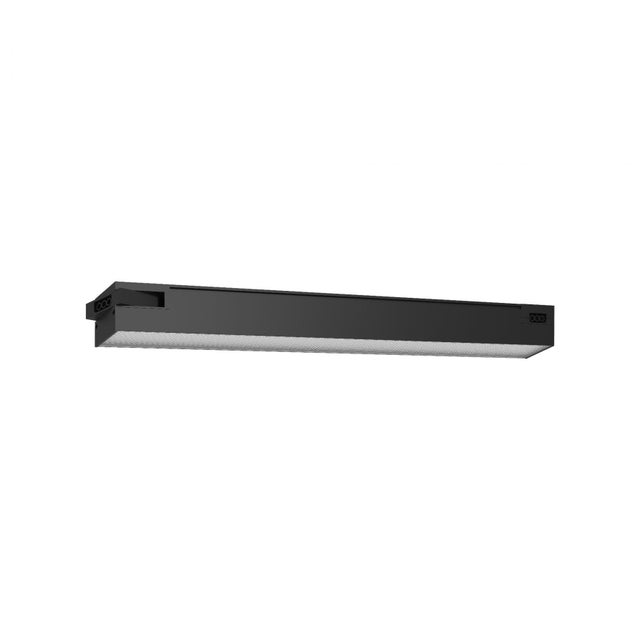 Lampa liniowa LED 24W 5000K 0,6m czarna