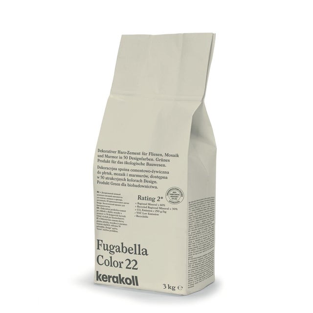 Fugabella Color 22 3 kg