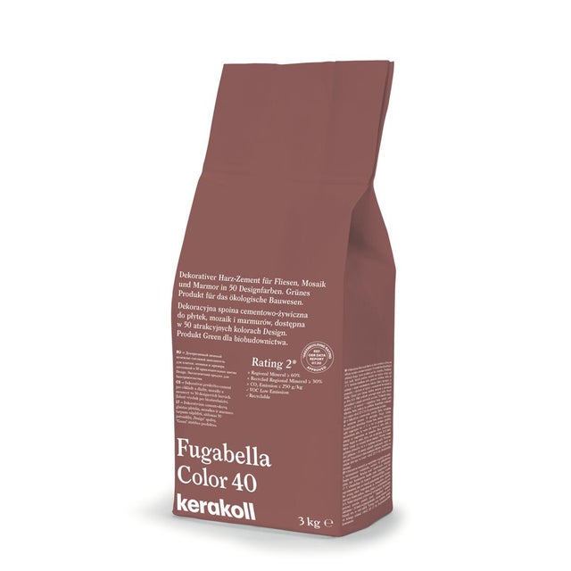 Fugabella Color 40 3 kg