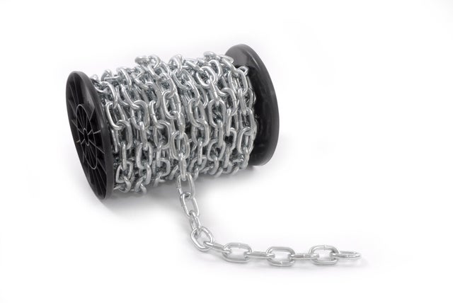Łańcuch gospodarczy Ø8mm 