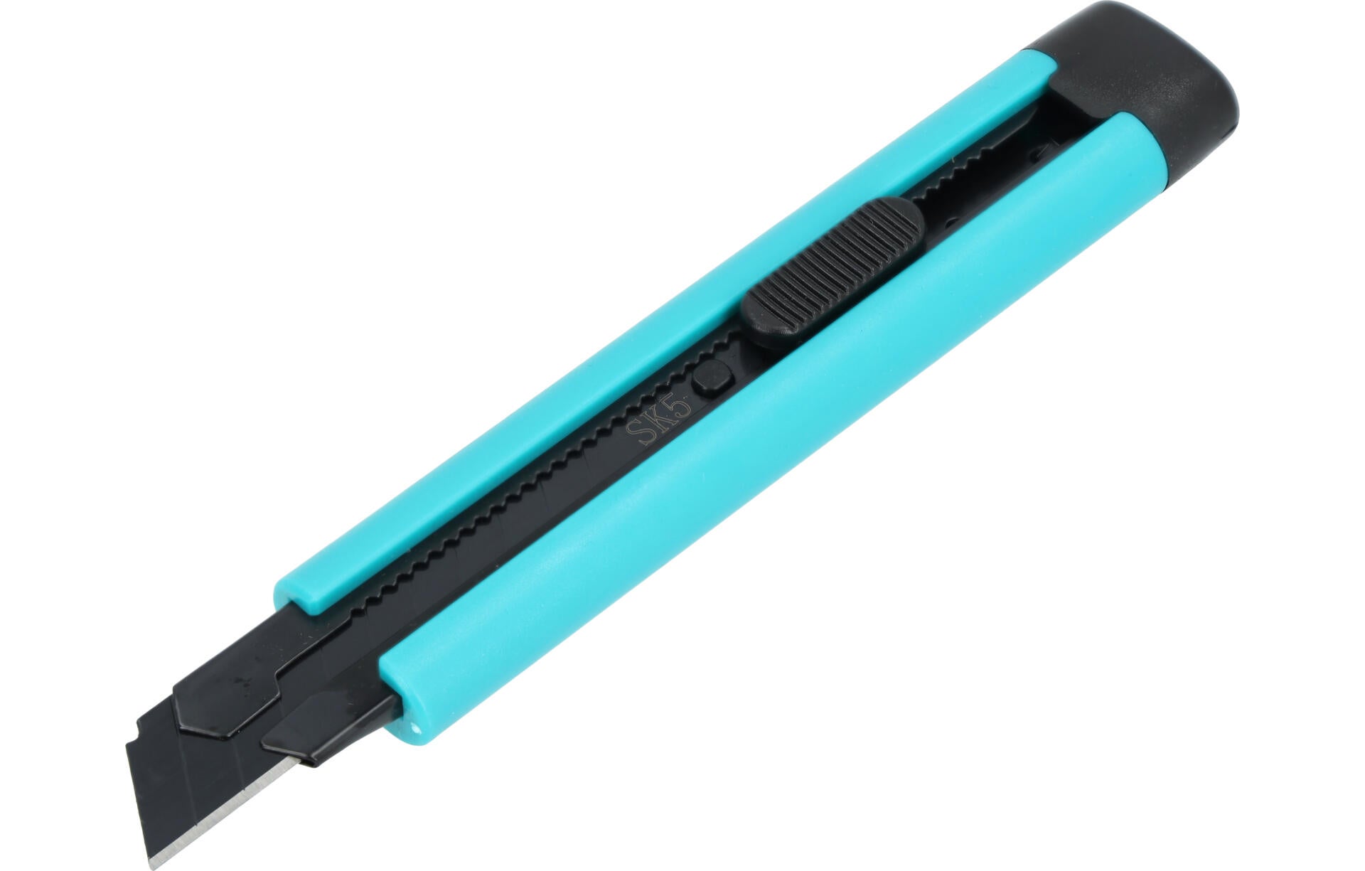 Nóż z ostrzem łamanym 18 mm - korpus ABS - DREL - 2