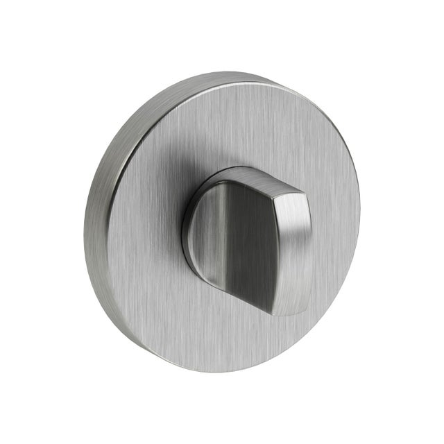 Rozeta WC MAGNA inox