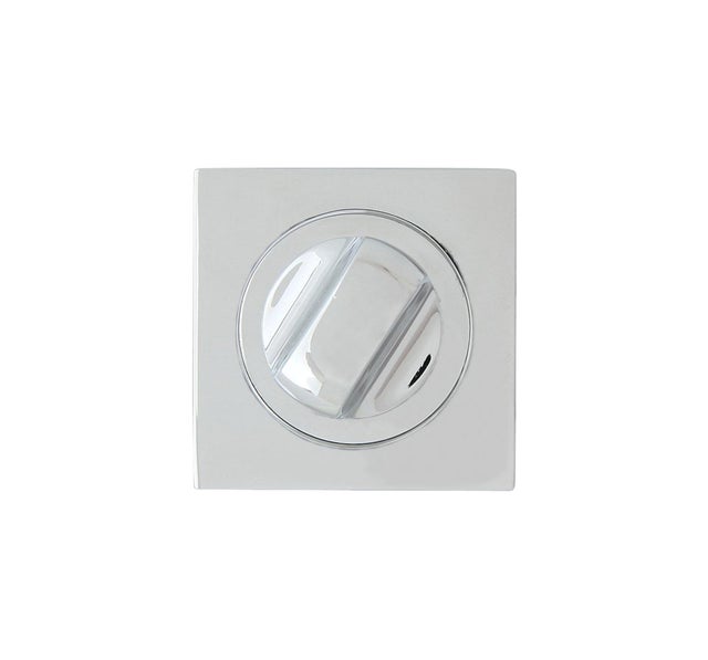 Szyld QUADRO-QR M6 chrom WC