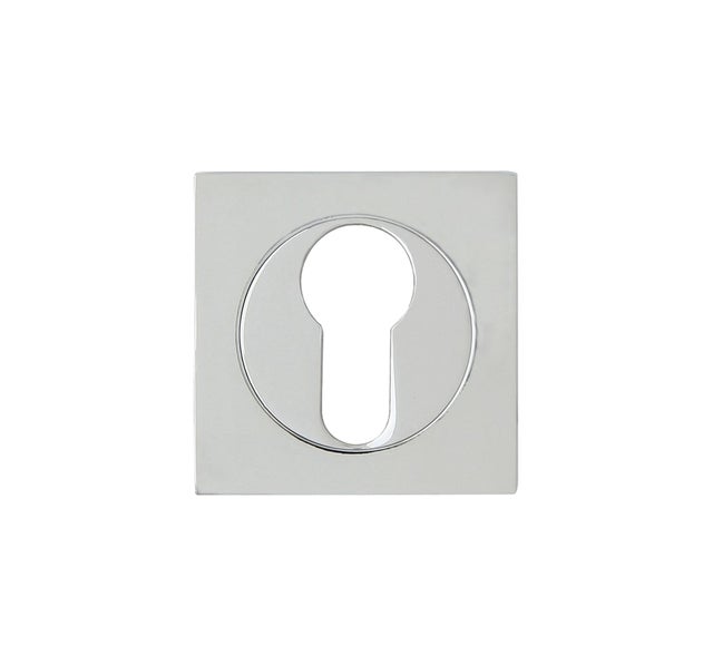 Szyld QUADRO-QR M6 chrom PZ