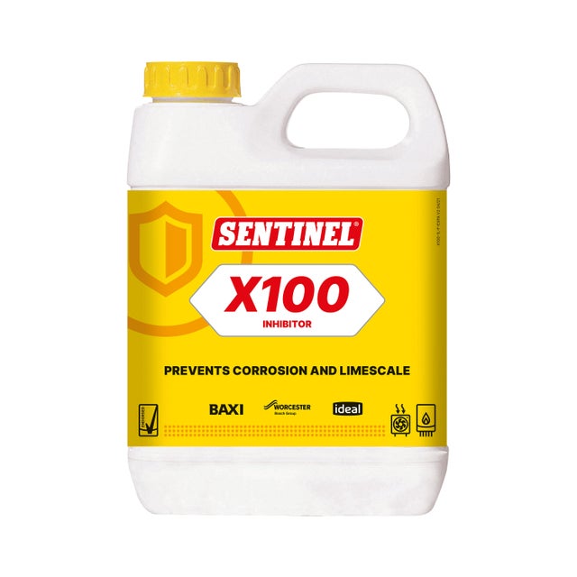 Inhibitor do instalacji CO x100 1l