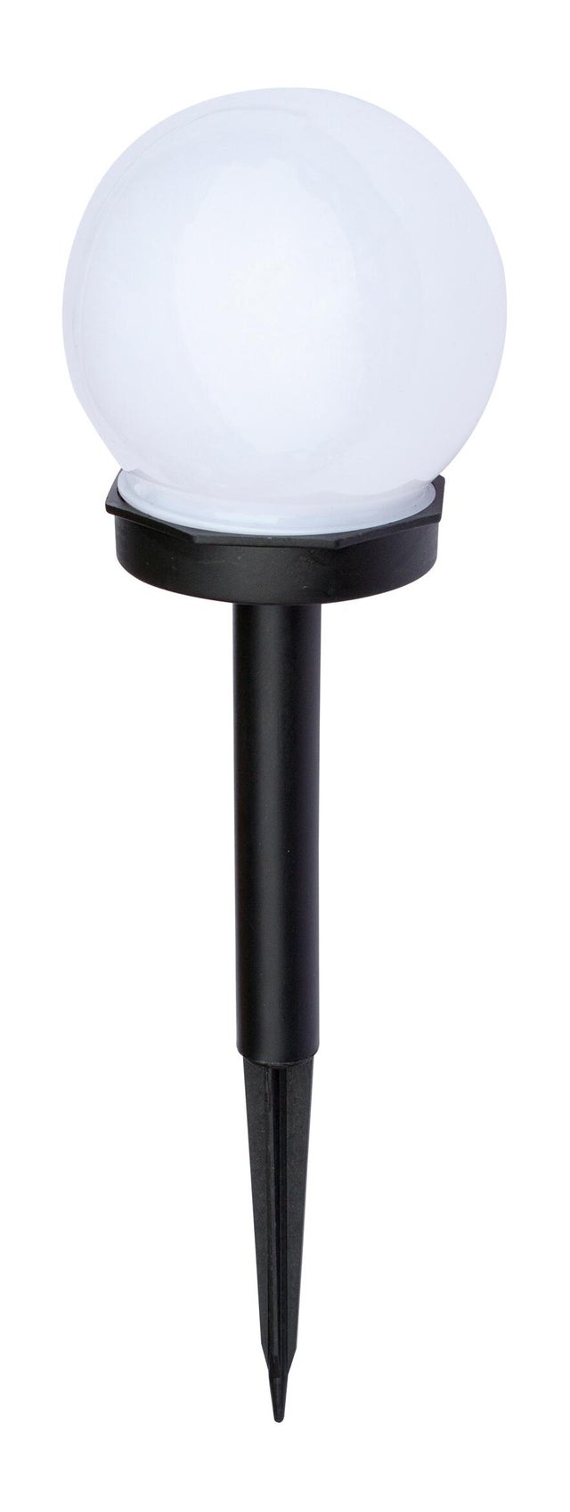 Lampa solarowa Volteno kula 10 cm