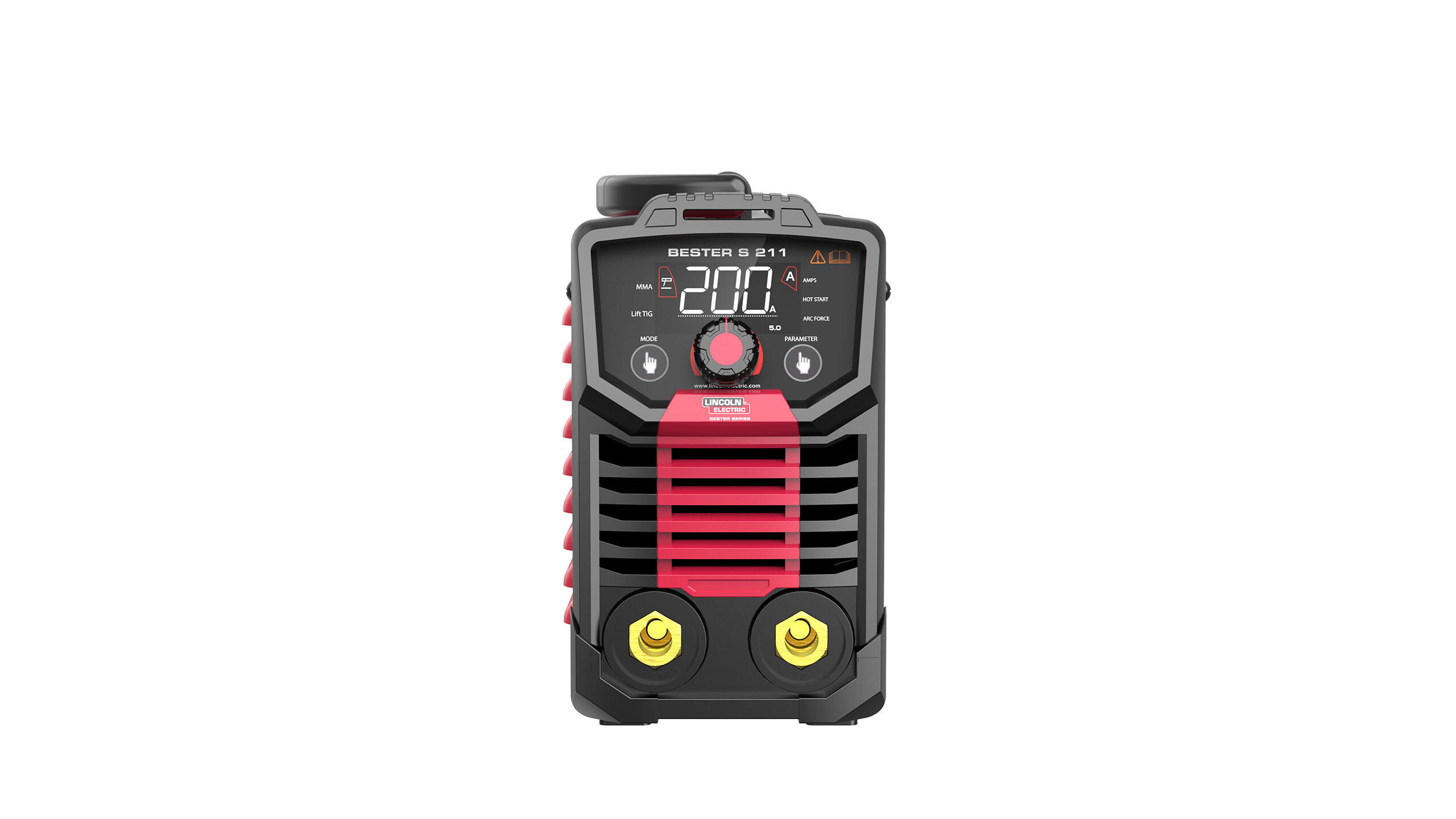 Spawarka invertorowa MMA BESTER S 211 - 2