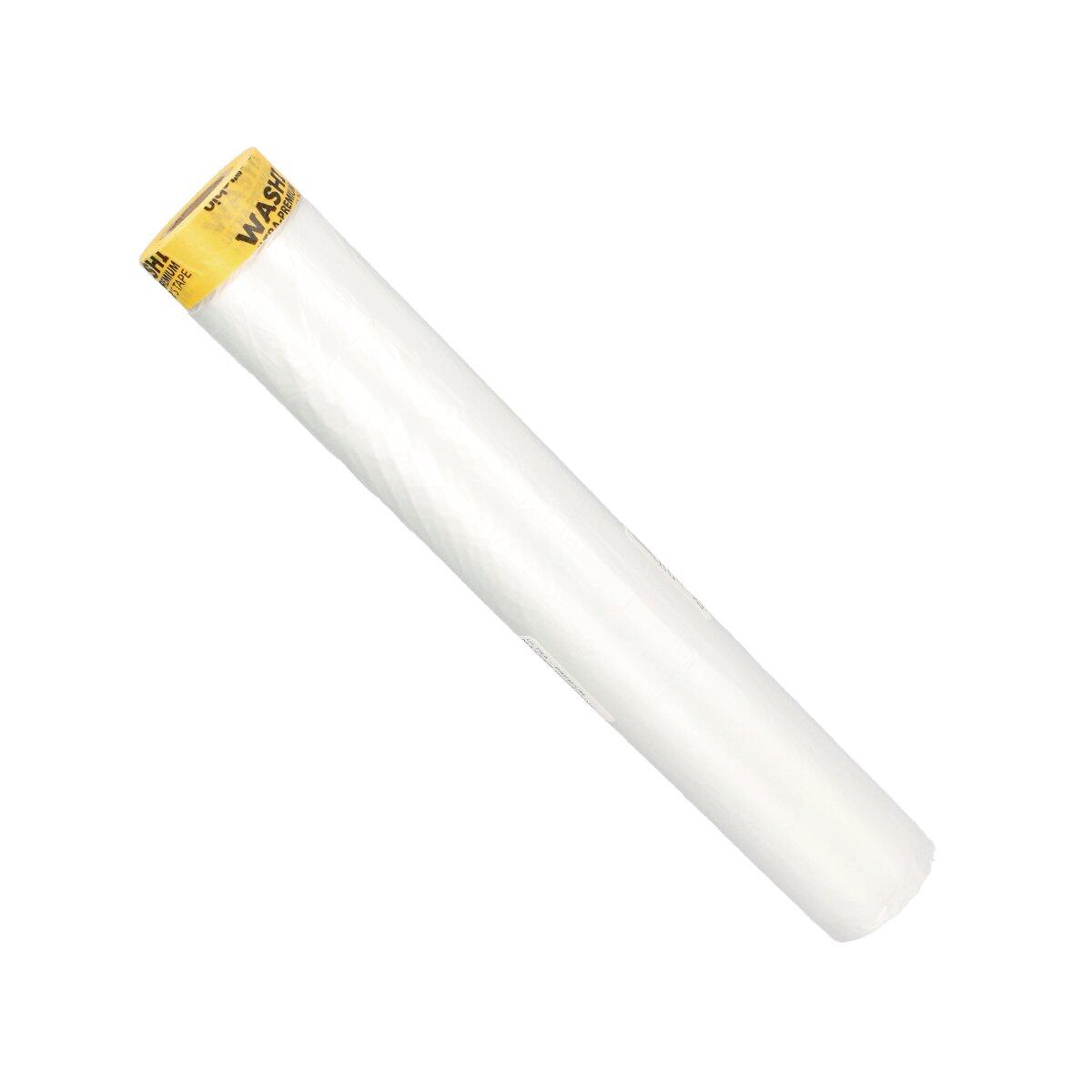 Masker Washi z folią malarską 280cm x 7m - 2