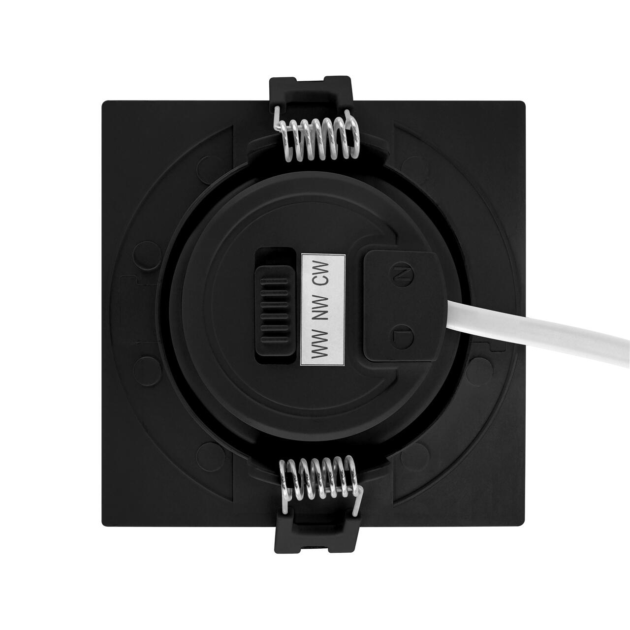 Oczko sufitowe Moni LED D 5W 530lm zmienna barwa światla - 2