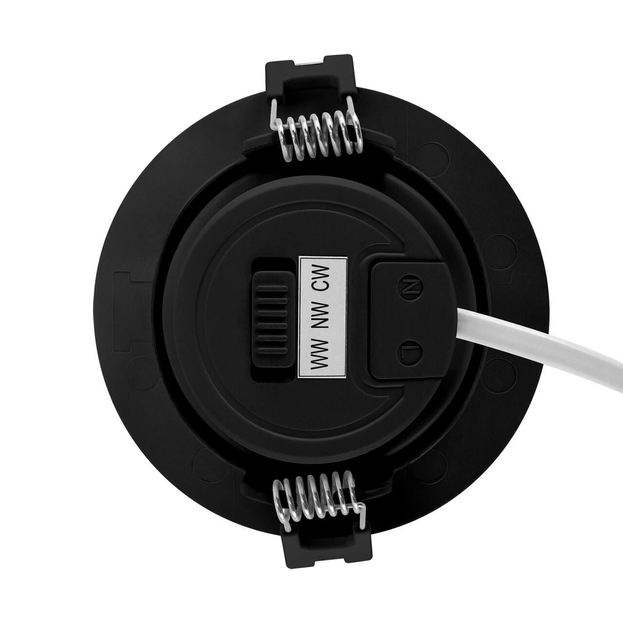 Oczko sufitowe Moni LED C 5W 530lm zmienna barwa światla - 2