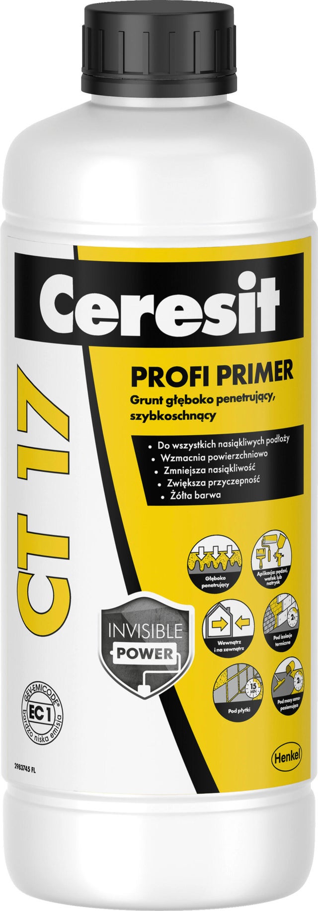 Grunt CT 17 Ceresit 1 l