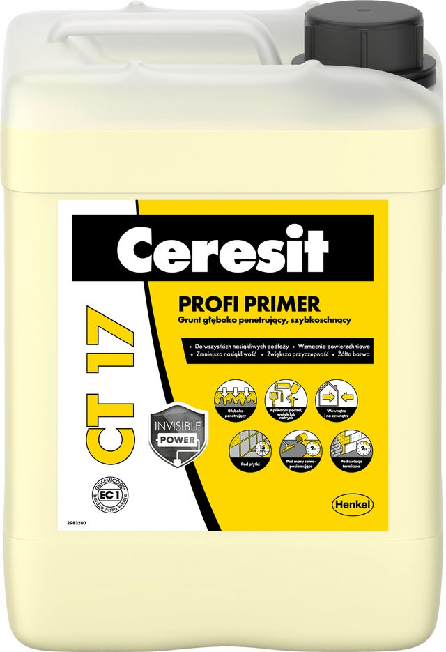 Grunt CT 17 Ceresit 10 l