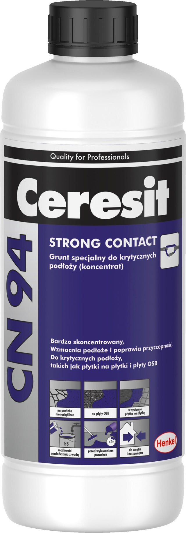 Grunt CN 94 Ceresit 1 kg