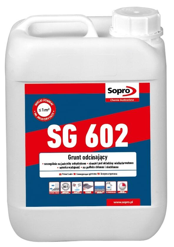 Grunt odcinający SG 602 5kg