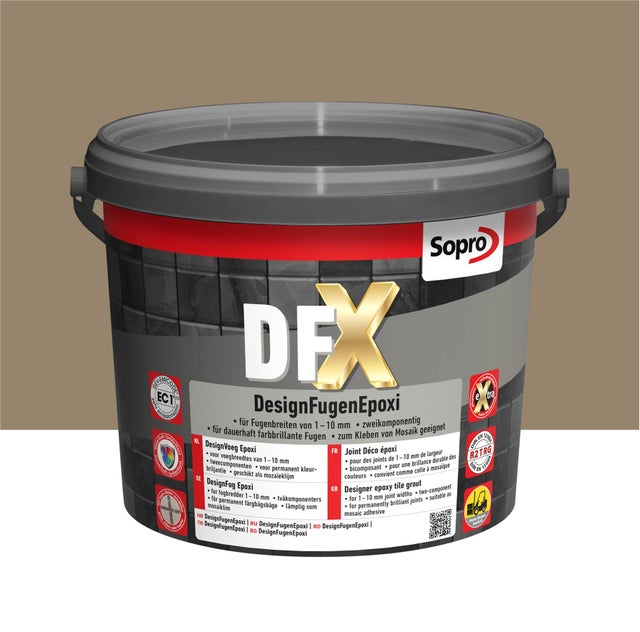 Fuga epoksydowa DFX sahara 40 3kg