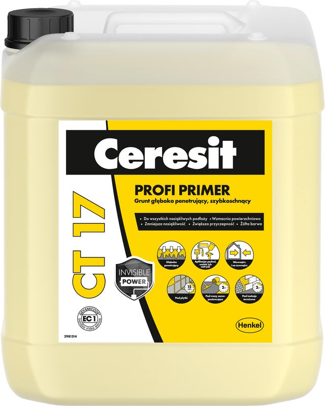 Grunt CT 17 Ceresit 5 l