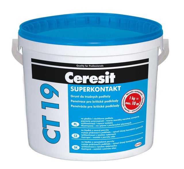Grunt CT 19 Ceresit 5 kg