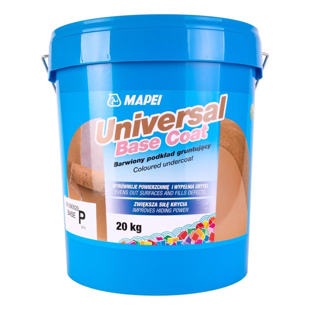 Podkład pod tynk Universal Base Coat 20kg