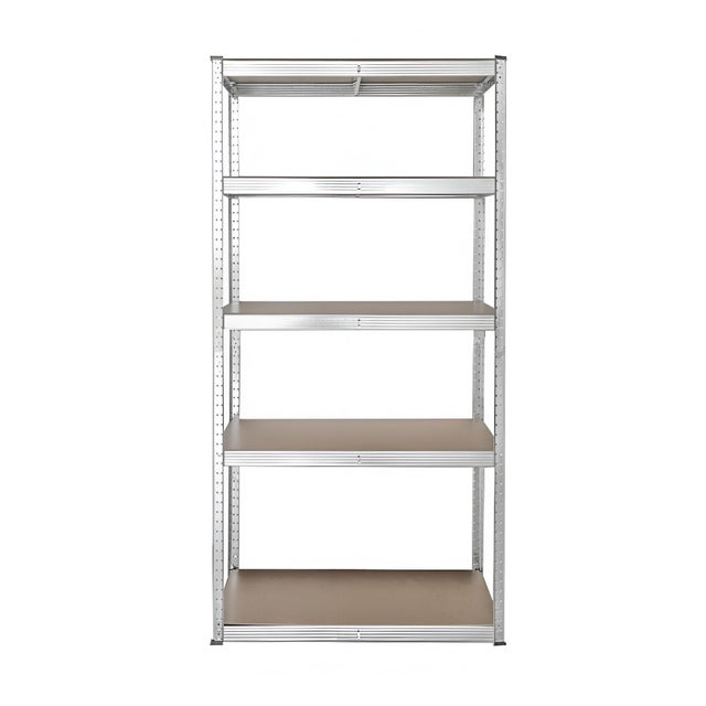 Regał magazynowy Stabil S wym. 180x90x40 cm, nośność 175kg, ocynk