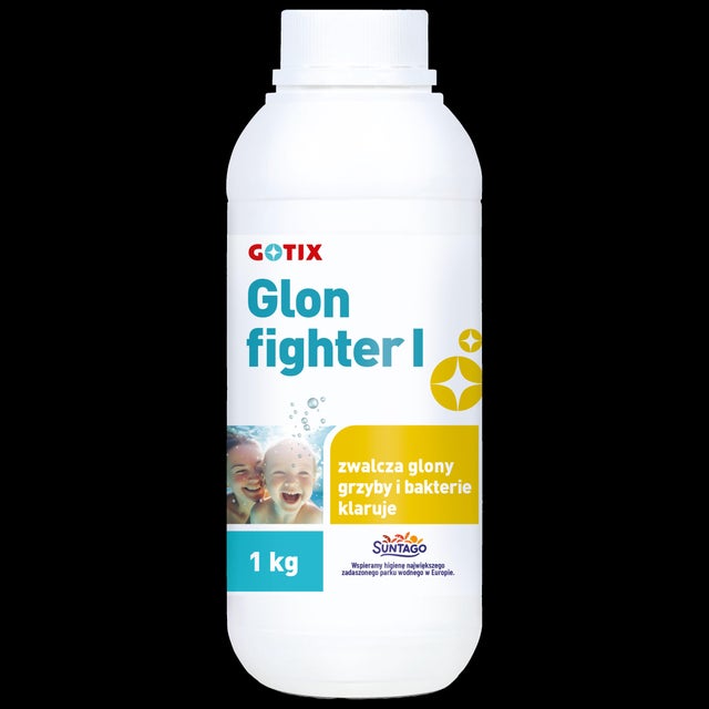 Środek przeciwko glonom 1kg GOTIX