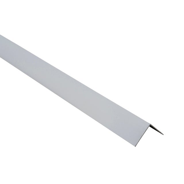 Kątownik aluminiowy srebrny 25x25x1mm 2.5m