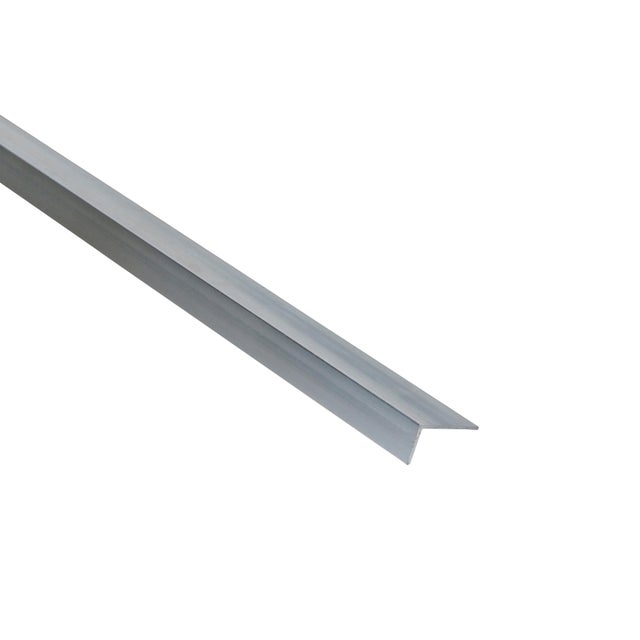 Kątownik aluminiowy 20x10x1mm 2.5m