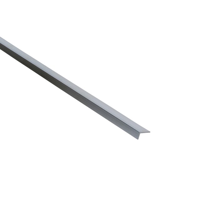 Kątownik aluminiowy 11x6x1mm 1m