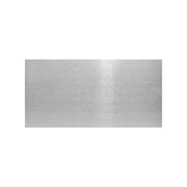 Blacha ocynkowana 250mm, gr.0.5mm gładka