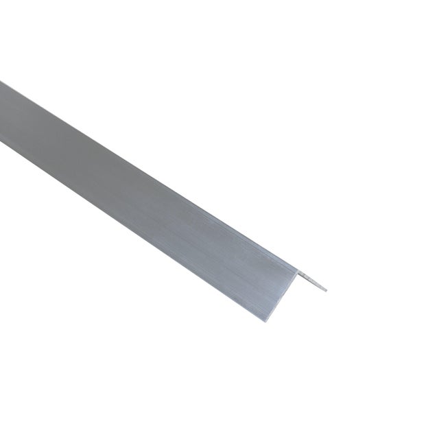 Kątownik aluminiowy 20x20x1mm 1m
