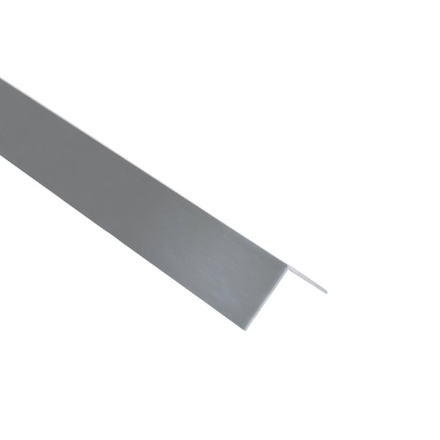 Kątownik aluminiowy 25x25x1mm 2.5m 