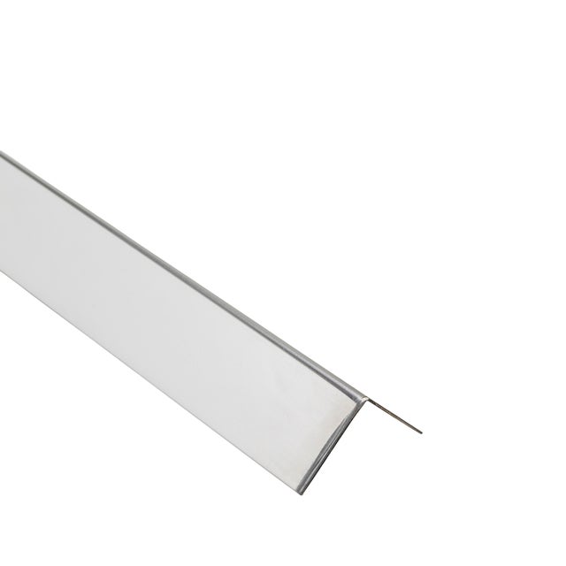 Kątownik ze stali nierdzewnej 30x30x1mm 1m