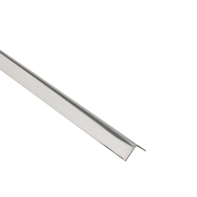 Kątownik ze stali nierdzewnej 15x15x1mm 1m
