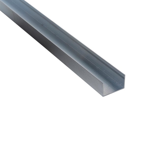 Kształtownik aluminiowy 15x25x1mm 1m