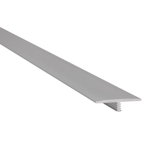Kształtownik aluminiowy srebrny 29x8x2mm 2m